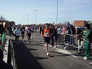 Fiumicino half marathon 2007 91